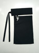 Women’s Saudi Style One-Layer Niqab – Soft, Lightweight Islamic Face Veil for Modest Wear - Image 3
