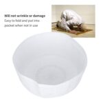 Shanrya Muslim Prayer Hat, Muslim Hat Saudi Arabia Headwear for Daily Wear for Prayer for Men for Women - Image 5