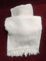 Cotton Ihram Ehram Ahram for Men in prayer of Hajj and Umrah 2pcs set(top and Bottom) - Image 4