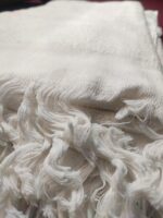 Cotton Ihram Ehram Ahram for Men in prayer of Hajj and Umrah 2pcs set(top and Bottom) - Image 5