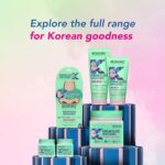 DR.RASHEL Korean Glass Skin Essence Set, 4-Step Skincare Kit with Scrub, Gel, Face Pack, Cream, Rice Water and Ceramide Complex, 1520ml - Image 7