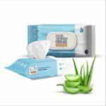 Tiny Tabs Baby Wipes with Lid -Pack of 3 | Gentle & Soft Wet Wipes |Paraben Free, pH Balanced, Safe, Baby Wipes Combo for Home & Travel - Image 6