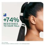 Biolage Full Rescue Anti-Breakage Shampoo, 74% less breakage & Reduces Hairfall,With Rosemary Oil & Niacinamide, Vegan & Cruelty-Free I For Men and Women - Image 3