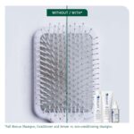 Biolage Full Rescue Anti-Breakage Shampoo, 74% less breakage & Reduces Hairfall,With Rosemary Oil & Niacinamide, Vegan & Cruelty-Free I For Men and Women - Image 4