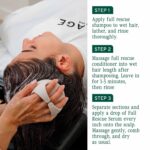 Biolage Full Rescue Anti-Breakage Shampoo, 74% less breakage & Reduces Hairfall,With Rosemary Oil & Niacinamide, Vegan & Cruelty-Free I For Men and Women - Image 8
