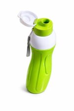 Puro Sports Plastic Water Bottle, 1L Red | BPA-Free, Leak-Proof, Durable Design for Gym, Office & Travel | Stylish, Easy-to-Carry, Ideal for Everyday Hydration - Image 3