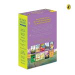My First Ruskin Bond Collection: A Set of 10 Chapter Books | Gift this full colour, illustrated storybooks set to children - Image 3