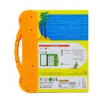 Kids' Learning Arabic Machine Early Educational for Boys Girls Children Kids Orange | Toys & Hobbies | Educational | Other Educational Toys - Image 3