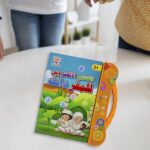 Kids' Learning Arabic Machine Early Educational for Boys Girls Children Kids Orange | Toys & Hobbies | Educational | Other Educational Toys - Image 6