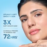 Pond's Super Light Gel Oil Free Face Moisturizer 100 g | With Cera-Hyamino for Ultimate Soft Smooth Skin - Daily Use - Image 3