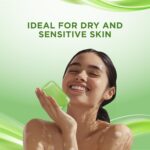 Medimix Transparent Ayurvedic Traditionally Made Bathing Bar Soap 125g (Pack of 4) | Infused with Glycerine and Lakshadi Oil | Effective for Dry Skin - Image 5