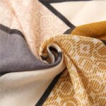 ICW WOMEN DIGITAL PRINTED Frayed Edge Cotton SCARF STOLES SHAWL WRAP HEAD SCARVES(80 X 180 CM) - Image 4