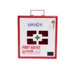 CLASS C MS BOX 50-Person Emergency First Aid Kit – Durable Wall-Mounted Metal Case for Workplace & Job Site Safety - Image 5