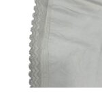 AL Haramaen Women's White Cotton Ahram Ihram Set for Hajj and Umrah with Cap, Handkerchief, Zamzam Water Pouch, Tasbih Prayer Beads, Ready to Wear - Image 6