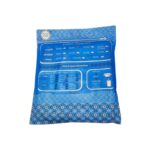 AL Haramaen Women's White Cotton Ahram Ihram Set for Hajj and Umrah with Cap, Handkerchief, Zamzam Water Pouch, Tasbih Prayer Beads, Ready to Wear - Image 7