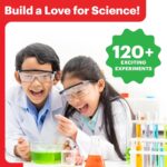 Einstein Box Ultimate Science Experiment Kit for Boys & Girls Ages 7-14 | Birthday Gifts Ideas for Kids | STEM Learning Educational Toys & STEM Toys for Boys 7-14 Years | Experiment Kit - Image 3