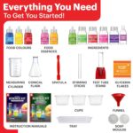 Einstein Box Ultimate Science Experiment Kit for Boys & Girls Ages 7-14 | Birthday Gifts Ideas for Kids | STEM Learning Educational Toys & STEM Toys for Boys 7-14 Years | Experiment Kit - Image 5