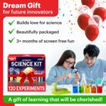 Einstein Box Ultimate Science Experiment Kit for Boys & Girls Ages 7-14 | Birthday Gifts Ideas for Kids | STEM Learning Educational Toys & STEM Toys for Boys 7-14 Years | Experiment Kit - Image 6