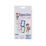 Itsy Bitsy Numbers Flash Cards for Kids – 30 Cards | Learn Counting 1 to 30 | L8.4 x W15cm | Colourful Educational Flash Cards - Image 3