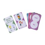 Itsy Bitsy Numbers Flash Cards for Kids – 30 Cards | Learn Counting 1 to 30 | L8.4 x W15cm | Colourful Educational Flash Cards - Image 4