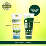 150 gm For Intense Moisturisation with Urea 7% & Aloe vera for thick and dry skin | Truly the Healing Moisturiser | For very dry skin | Takes care of cracked heels & Fissure feet effectively - Image 3
