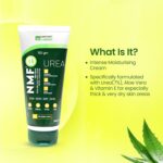 150 gm For Intense Moisturisation with Urea 7% & Aloe vera for thick and dry skin | Truly the Healing Moisturiser | For very dry skin | Takes care of cracked heels & Fissure feet effectively - Image 4