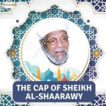 2 Pcs Black & White Islamic Hat Men Egyptian Kufi Kofi Koofi Fabric Mens Headwear Topi Imam El Shaarawy Cap Plain Prayer Muslim Egypt Arab Arabian Islam Mens Sha'rawi Worship Soft Comfortable - - Image 3