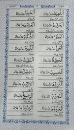 26 Surtein Urdu | Arabic Text with Urdu Translation | Manzil , Maqbool Duaien wa Ayaat | 40 Rabbanaa aur 40 Durud Sharif | Deluxe Quality paper | With Free 2 Colourful Bookmarks - Image 4