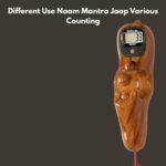 Digital Finger Counter Tally Counter for Jaap & Tasbeeh | Jaap Mala Counter | Handheld Click Counter for Prayer, Meditation, Sports & Counting Use (Jaap-Mala -Wooden Finish) - Image 4