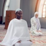 Suhine Ahram Ihram Ehram for Hajj and Umrah Islamic Ihram Clothing for Men Umrah White Hajj Gifts, 41.3 x 82.7 Inches - Image 6