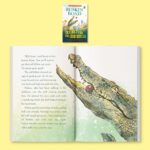 My First Animal Stories: Ruskin Bond Boxset (Set of 4) | Fun, Adventurous Animal-themed Humorous Tales | Perfect for Bedtime Reading and Classroom Storytelling | Ages 7+ - Image 6