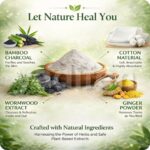 Detox Foot Patches for Detoxification – Weight Loss Pads to Remove Toxins, Deep Cleansing Body & Feet (1) - Image 7