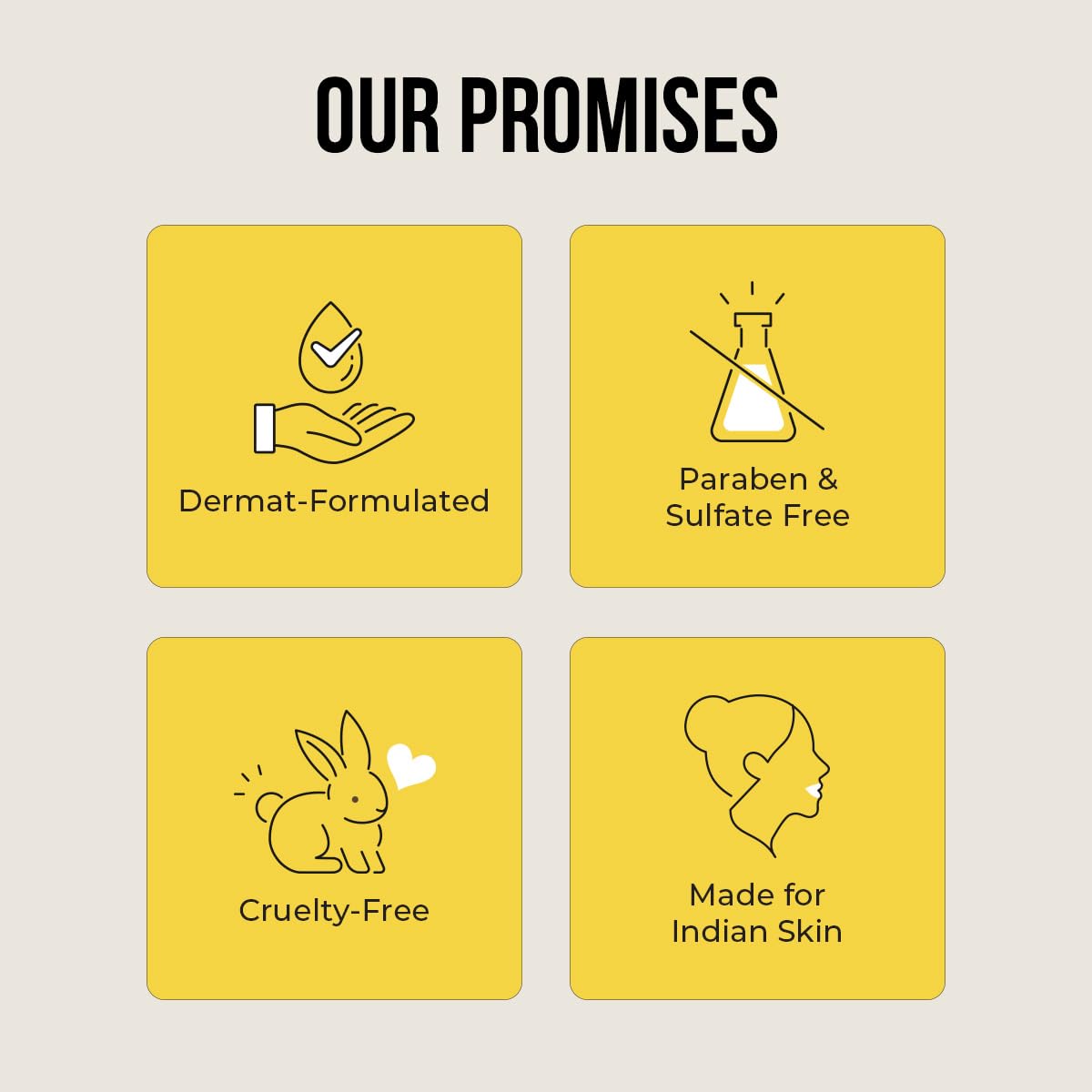 Dr. Sheth's Kesar & Kojic Acid Sunscreen SPF 50+ Pa++++ |In-Vivo Tested | For Pigmentation-Free Skin | Lightweight & Non Greasy | For UVA/UVB & Blue Light & IR Protection | No White Cast | For All Skin Types | For Men & Women | 30 g - Image 8