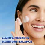 NIVEA Luminous Even Glow 2% AHA Face Wash | Oil-Free Cleanser with Aloe Vera & Guarana Extracts | Deep Cleansing Face Wash for Oily, Normal & Sensitive Skin | Exfoliating Brightening Face Cleanser for Women & Men | 100ml - Image 6