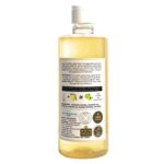 Liquid Castile Soap – (Pack of 2) 500ml x 2 | Unscented, Gentle Face & Body Wash for Sensitive Skin | Organic Olive, Coconut & Castor Oils | No Fragrance, SLS-Free, Baby-Safe, Vegan - Image 3