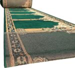 Washable ZANAMAZ Prayer Carpet for MASJID (Mosque) & Gallery Carpet with 0.5 INCH Thickness 4 x 20 feet ZANAMAZ - Image 3