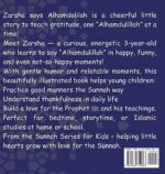 Zarsha Says Alhamdulillah: An Islamic Bedtime Story on Gratitude and the Sunnah of Saying Alhamdulillah for Kids: 3 (Sunnah Series for Kids) - Image 3