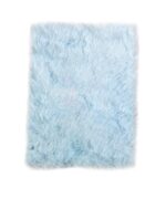 Rainbow Fur Quran (15 lines) Ref. No. 123 Sky blue - Image 3
