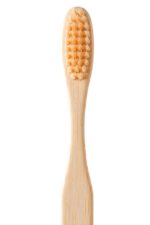 BambooIndia Eco Friendly Bamboo Tooth Brush | Soft Charcoal Infused Bristles BPA Free | Natural Antibacterial Handle | Biodegradable Manual Toothbrush for Adults | Plastic Free Oral Care (Pack of 2) - Image 4