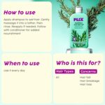 The Plant Fix Plix Rosemary Advanced Anti HairFall Shampoo for Decreases Hair Fall & Breakage - 200 ml | All Hair Types | Men & Women | Sulphate & Paraben Free - Image 5