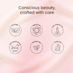 Naija Organics Rose Natural Bath Soap | Anti Aging, Chemical-Free, Skin Brightening Handmade Soap| Body Soap Bar | For Men & Women, All Skin Types - 100g - Image 7