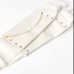 RBLISS CG Free Size White Comfortable Ihram/Ehram/Ahram Belt for HAJJ and UMRAH - Image 3