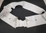 RBLISS CG Free Size White Comfortable Ihram/Ehram/Ahram Belt for HAJJ and UMRAH - Image 4