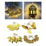Muslim Ramadan String Light Eid Mubarak Fairy Lamp Islam for Outdoor DécorA|Home & Garden | Lamps, Lighting & Ceiling Fans | String Lights, Fairy Lights - Image 4