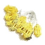 Muslim Ramadan String Light Eid Mubarak Fairy Lamp Islam for Outdoor DécorA|Home & Garden | Lamps, Lighting & Ceiling Fans | String Lights, Fairy Lights - Image 5