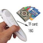 Quran Pen Reader Upgraded 32G, Digital Talking Reader Pen with Quran Book Read Pen with Arabic English Translation and Reciters Multilingual Pray Islamic Muslims Ramadan Gift for Kids Adults - Image 3