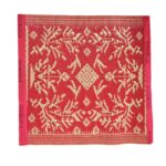 Cloud7 Plastic Aasan | Outdoor Pooja Prayer Mat | Sitting Mat | Multi-Colour | Square Design | Size 1.5 × 1.5 Feet | Set of 6 Pcs. - Image 6