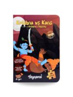 Educational Toys for Kids - Krishna V Kans 49 Pcs Jigsaw Puzzles Ages 3+ | Cultural Interactive Learning with App - Image 5