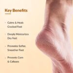 Fixderma 5% Lactic Acid, 15% Urea, 3% Glycerine, Foot Cream For Dry & Cracked Feet, Moisturizes and Soothes Feet, Heel Repair Paraben & Sulphate Free, All Skin Types 60 ML - Image 4