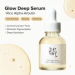 [Beauty of Joseon] Glow Deep Serum Rice + Arbutin (30ml) – Korean Face Serum for Brightening, Even Skin Tone & Dark Spot Care - Image 3